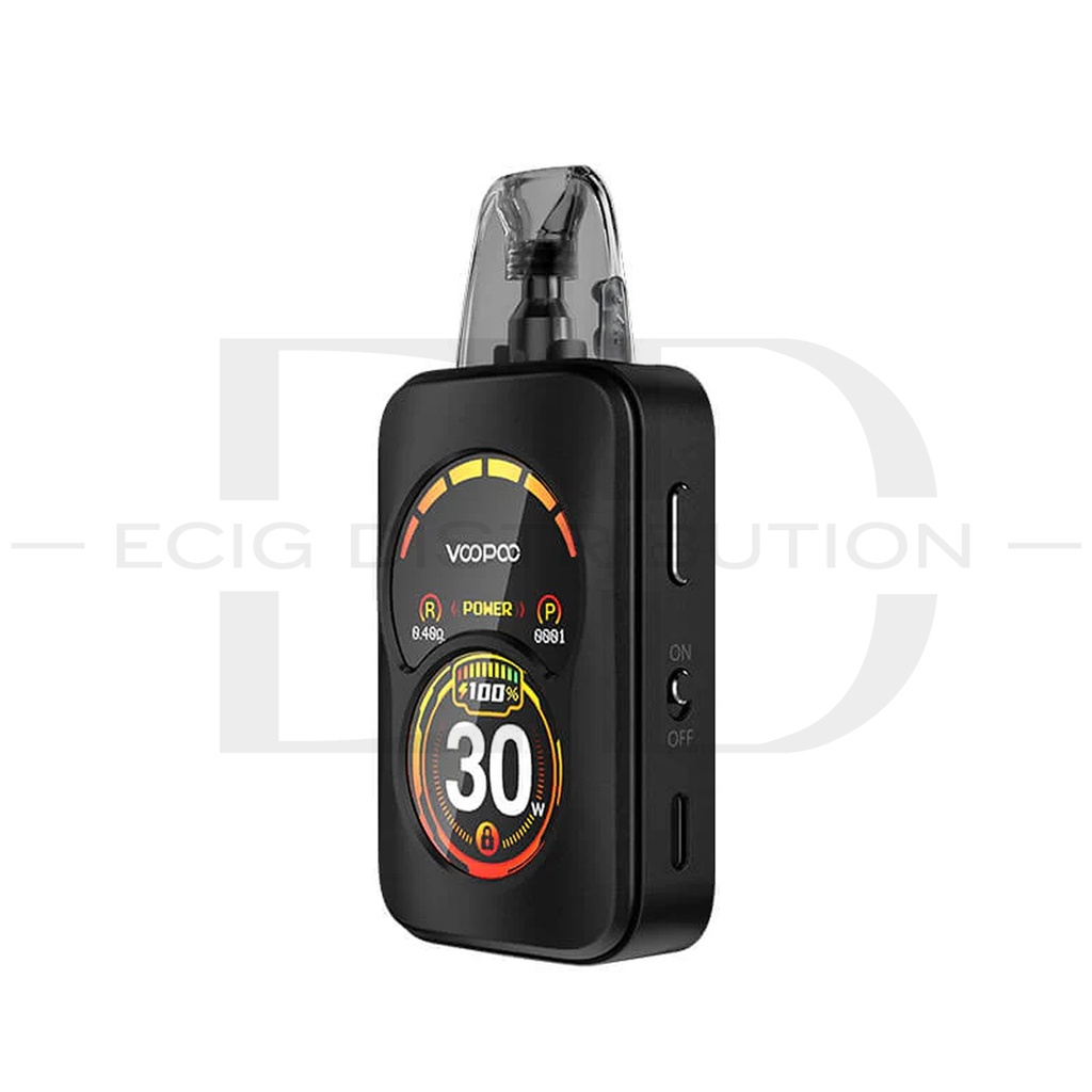 Voopoo Argus A Pod Kit - Phantom Black 