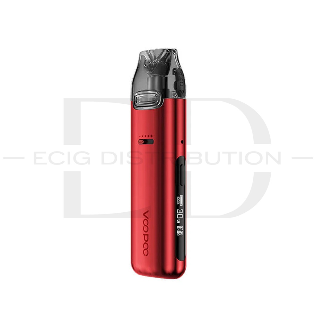 Voopoo Vmate Pro Pod Kit Power Edition - Red 