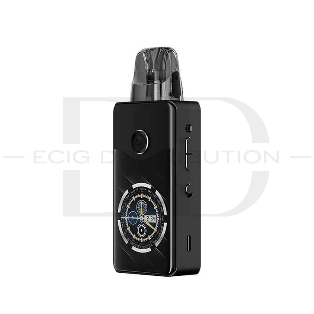 Voopoo Vinci E120 Pod Kit - Spray Black 