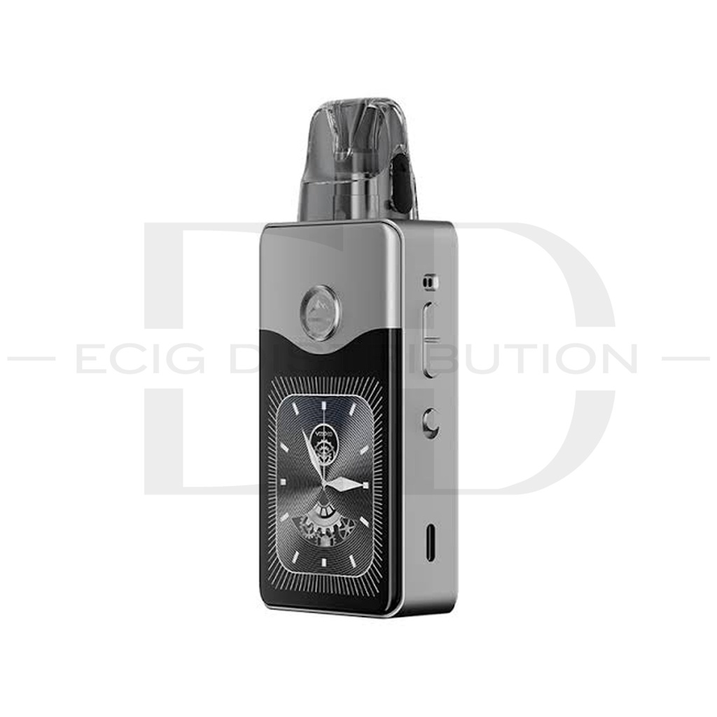 Voopoo Vinci E120 Pod Kit - Glow Silver 