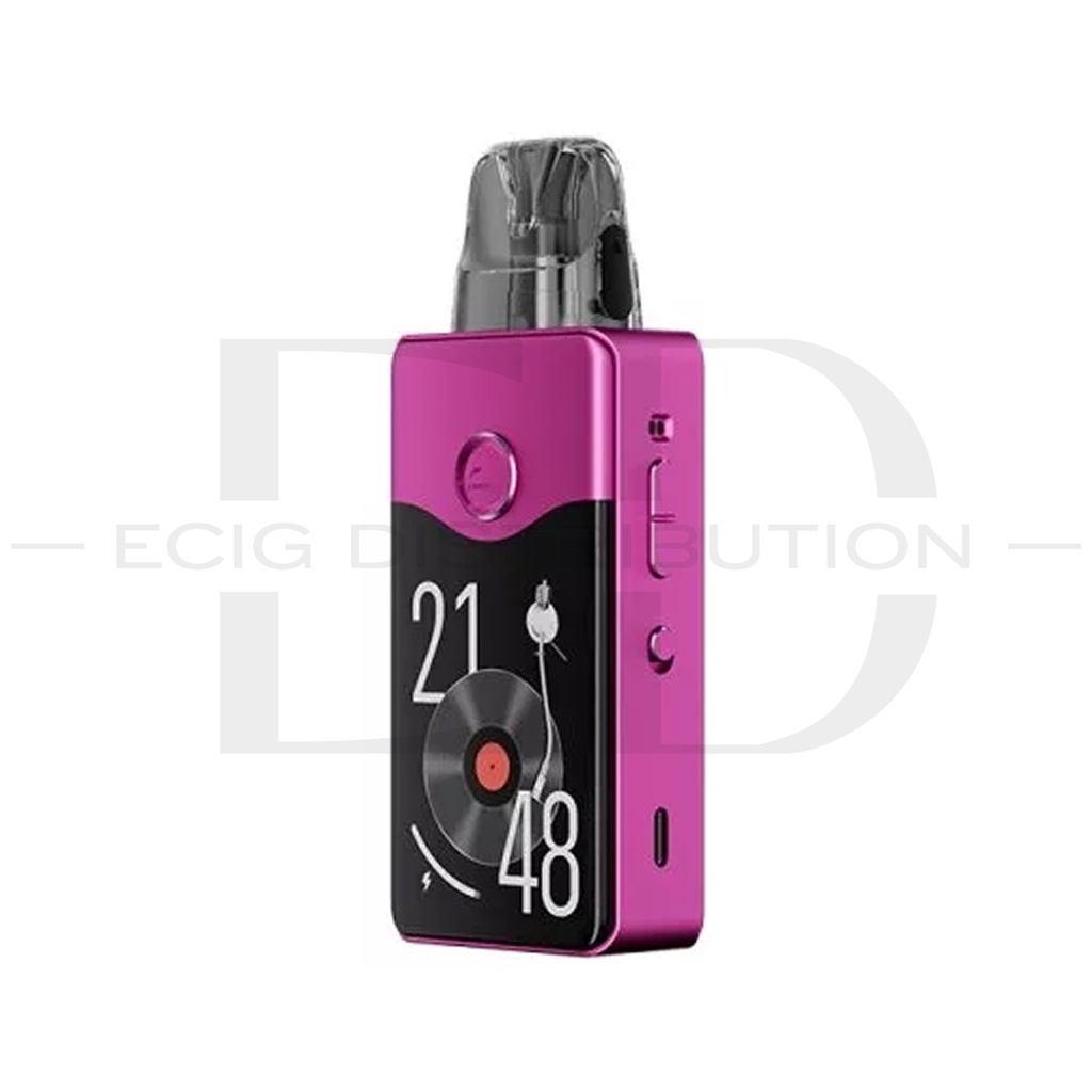 Voopoo Vinci E120 Pod Kit - Rose Red 