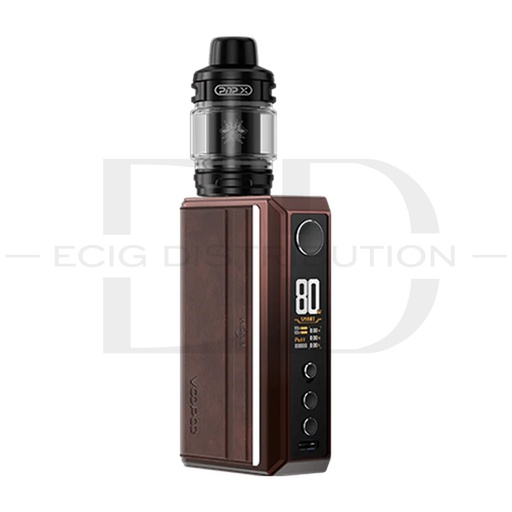 [VOOD5VK-GB] Voopoo Drag 5 Vape Kit - Gradient Brown 