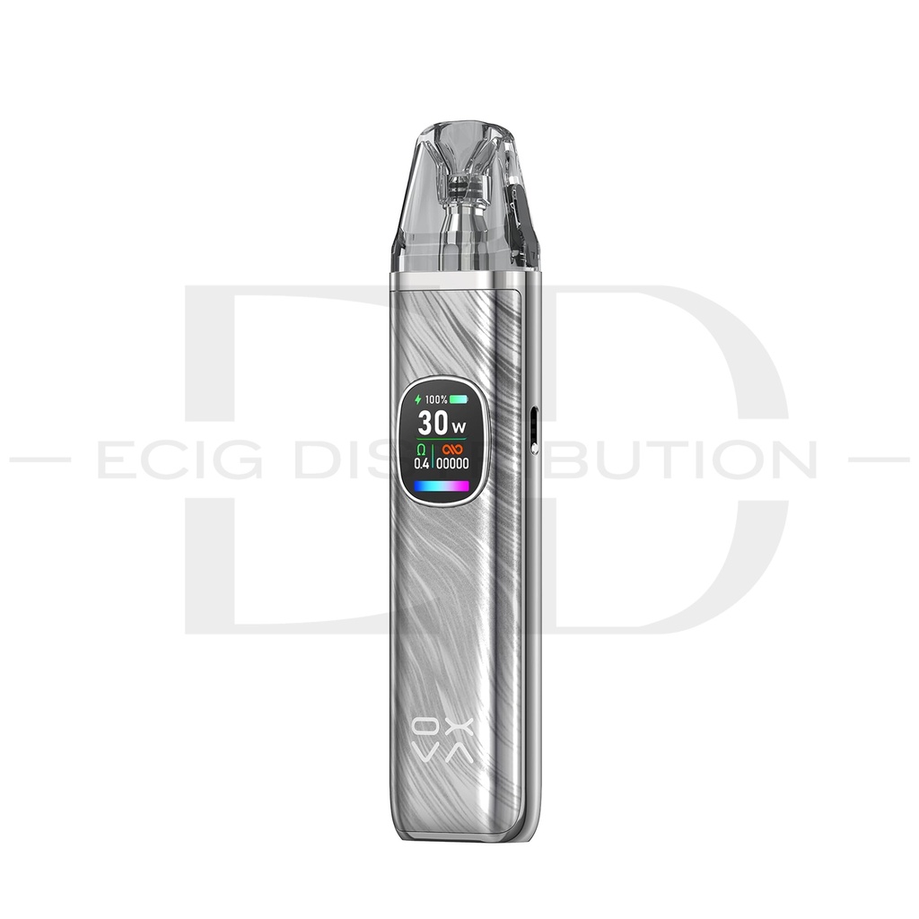 Oxva Xlim Pro 2 Pod Kit - Platinum Gray 