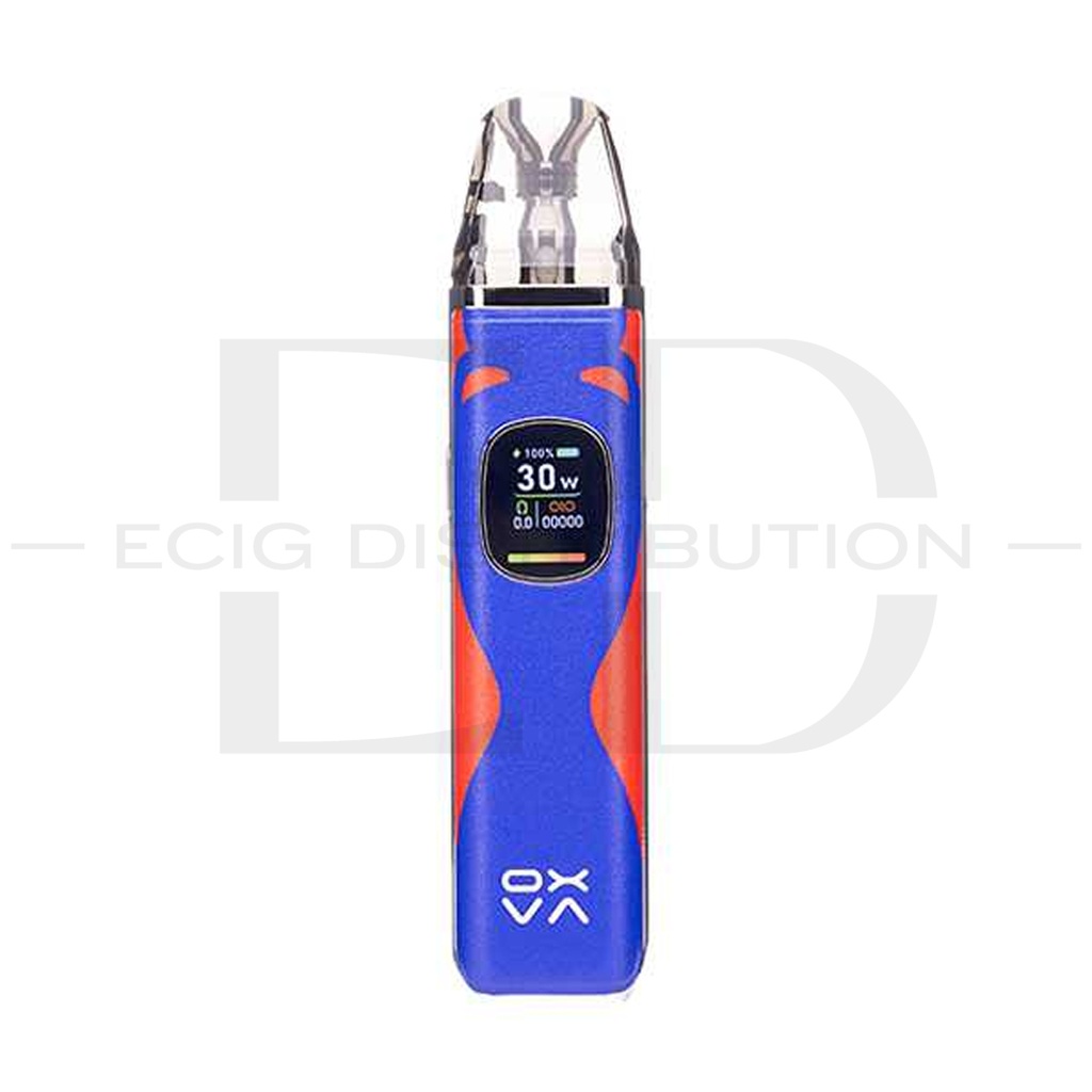 Oxva Xlim Pro 2 Pod Kit - Champion Blue Limited Edition 