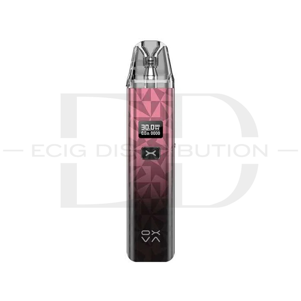 Oxva Xlim Classic Edition Pod Kit - Black Pink 