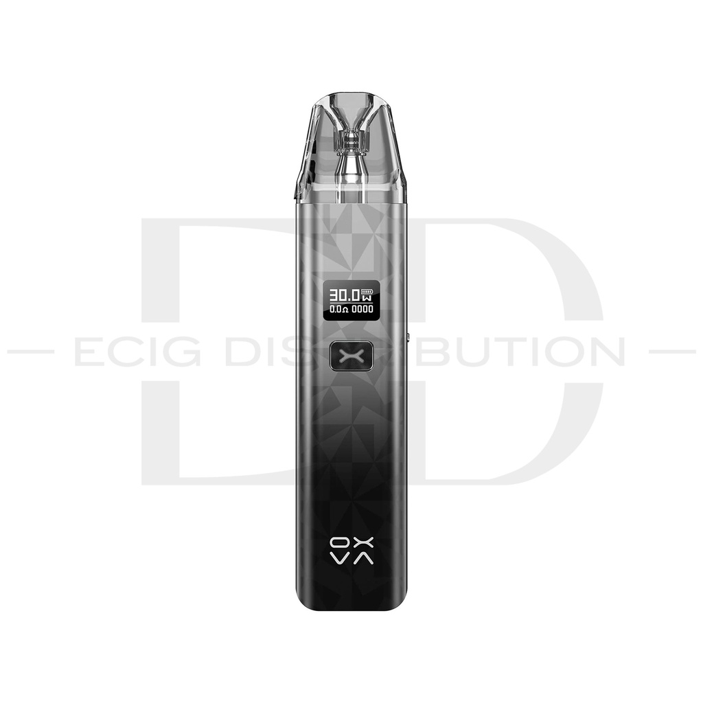 Oxva Xlim Classic Edition Pod Kit - Black Silver 