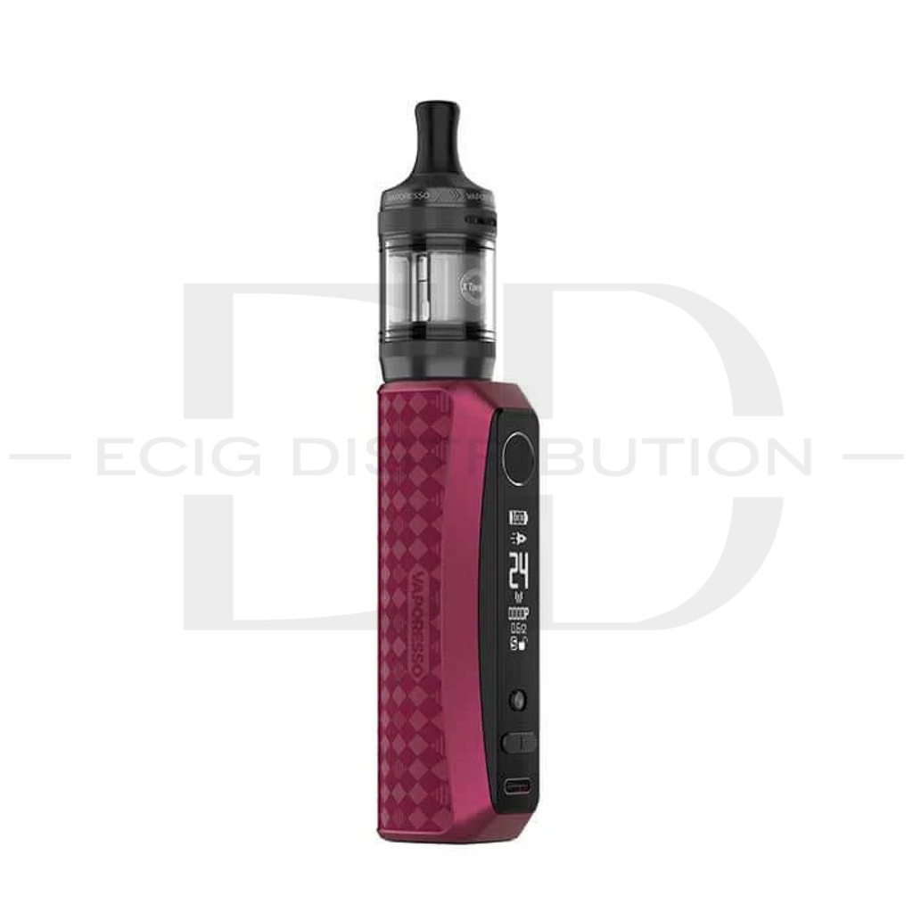 Vaporesso GTX One Pro Vape Kit - Red  