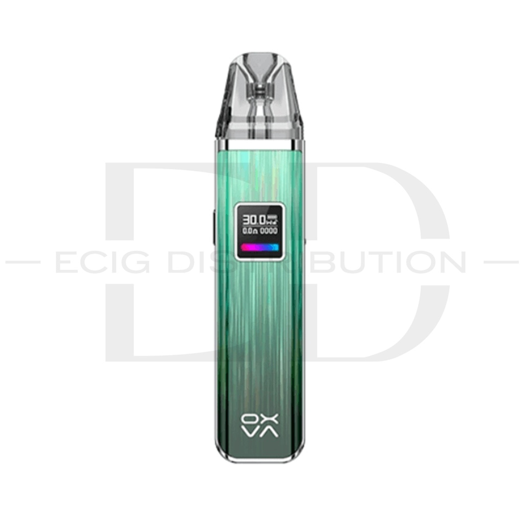 Oxva Xlim Pro Pod Kit - Gleamy Green 