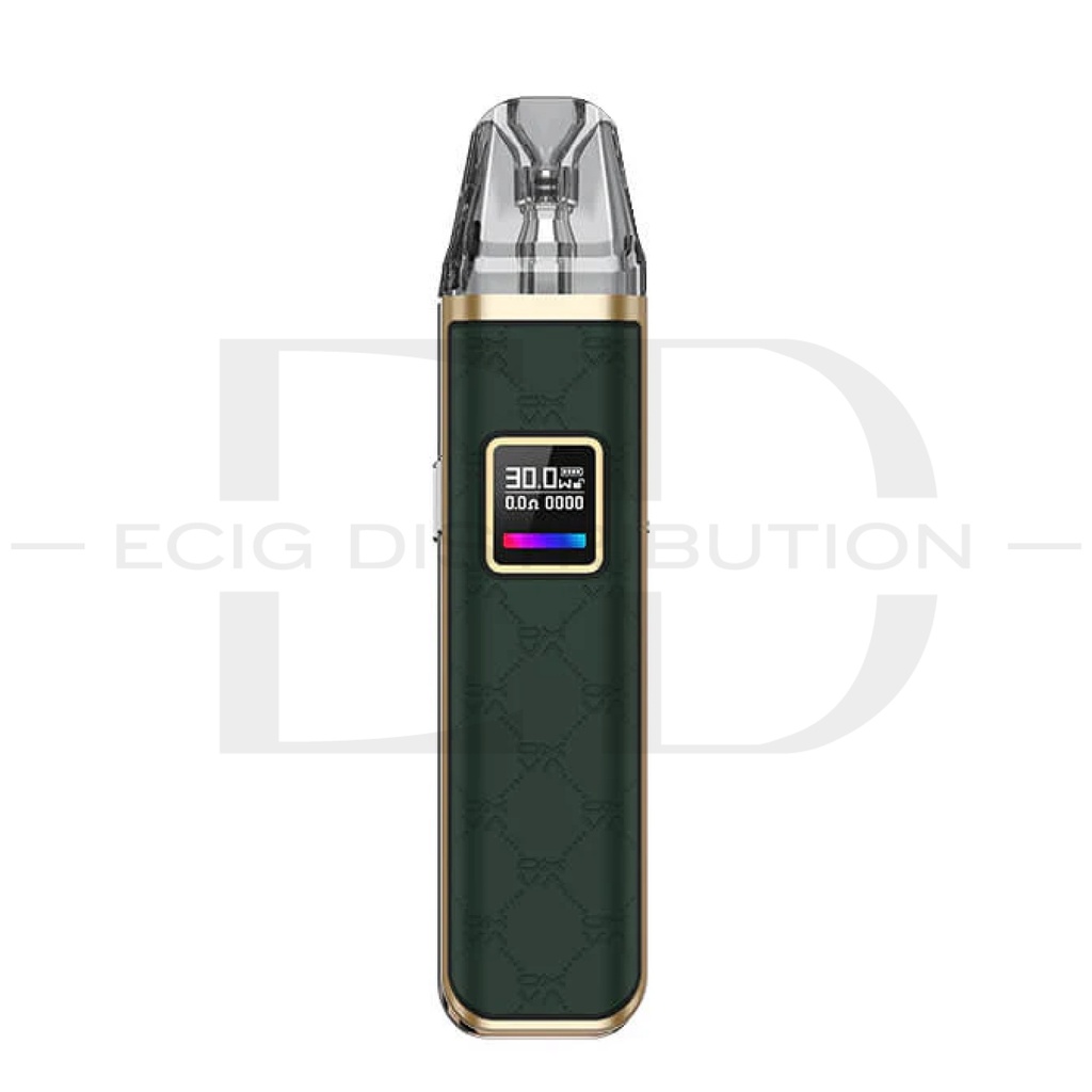 Oxva Xlim Pro Pod Kit - Pine Green 