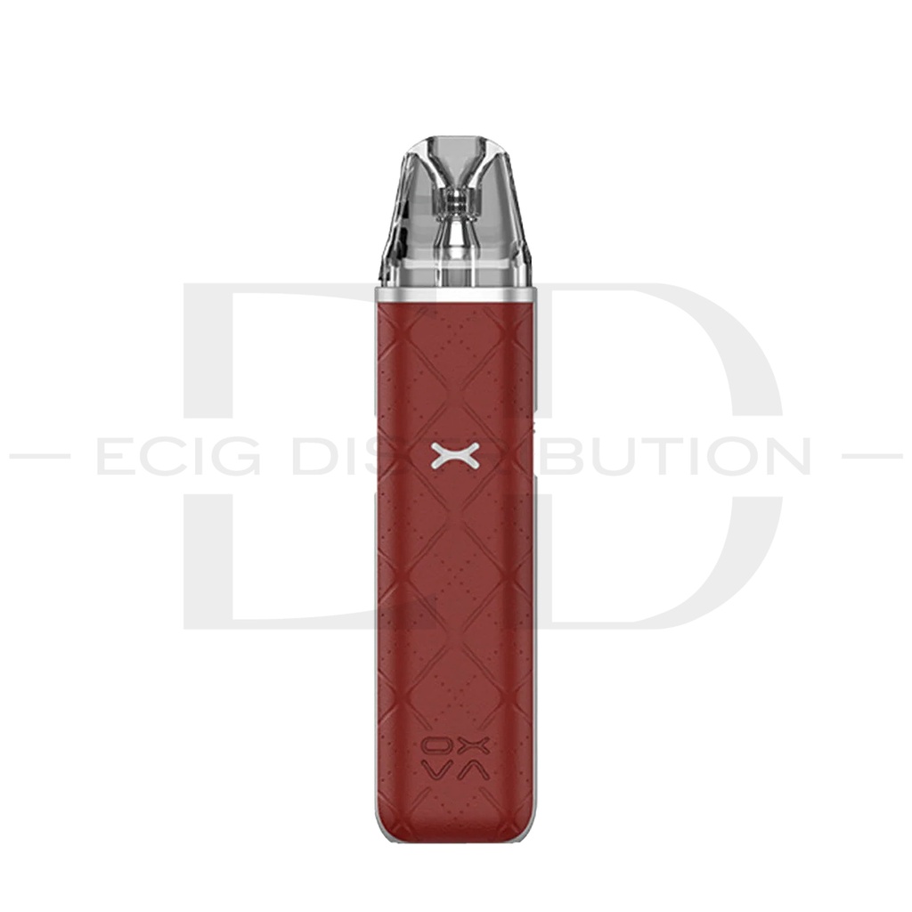 Oxva Xlim GO Pod Kit - Red 