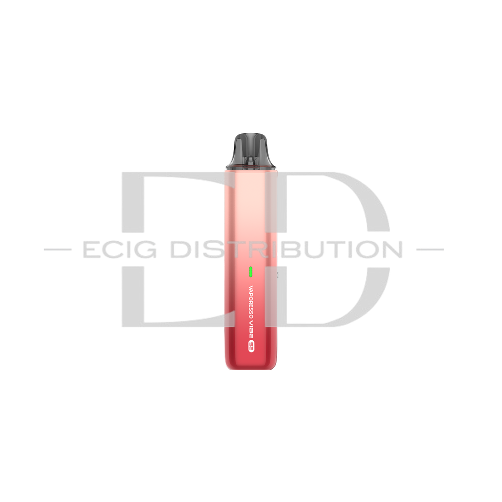Vaporesso Vibe SE Pod Kit - Strawberry Red 