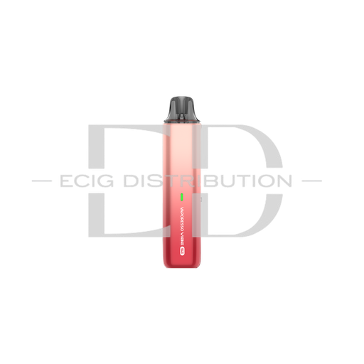 [VAPVSEPK-SR] Vaporesso Vibe SE Pod Kit - Strawberry Red 