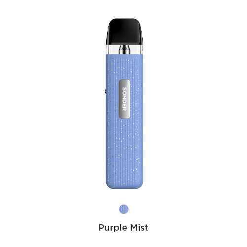 [GEESQPK-PM] Geekvape Sonder Q Pod Kit - Purple Mist 