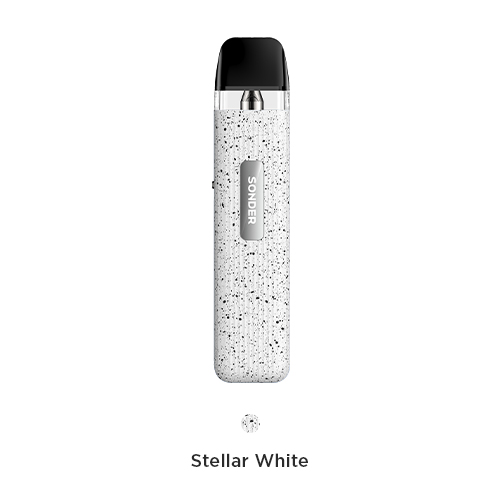 Geekvape Sonder Q Pod Kit - Stellar White 