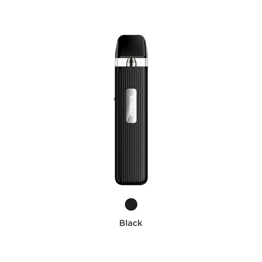 [GEESQPK-B] Geekvape Sonder Q Pod Kit - Black 