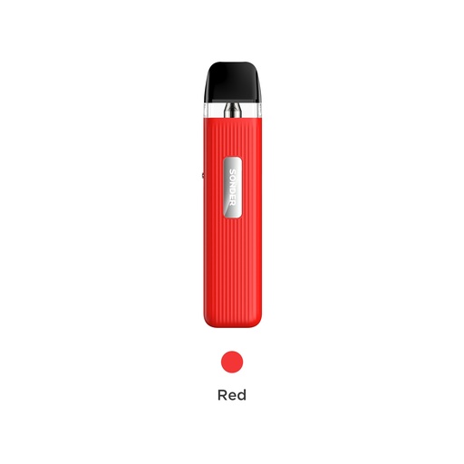[GEESQPK-R] Geekvape Sonder Q Pod Kit - Red 