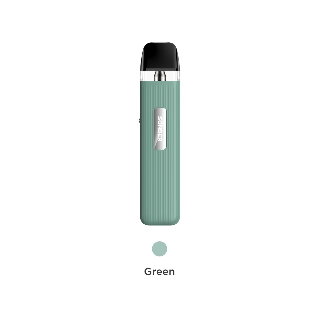 Geekvape Sonder Q Pod Kit - Green 