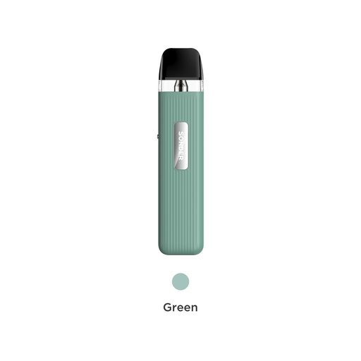 [GEESQPK-G] Geekvape Sonder Q Pod Kit - Green 