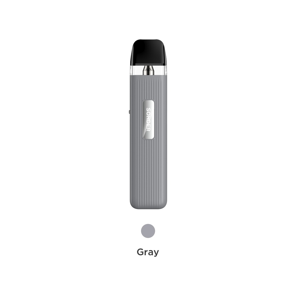 Geekvape Sonder Q Pod Kit - Gray 