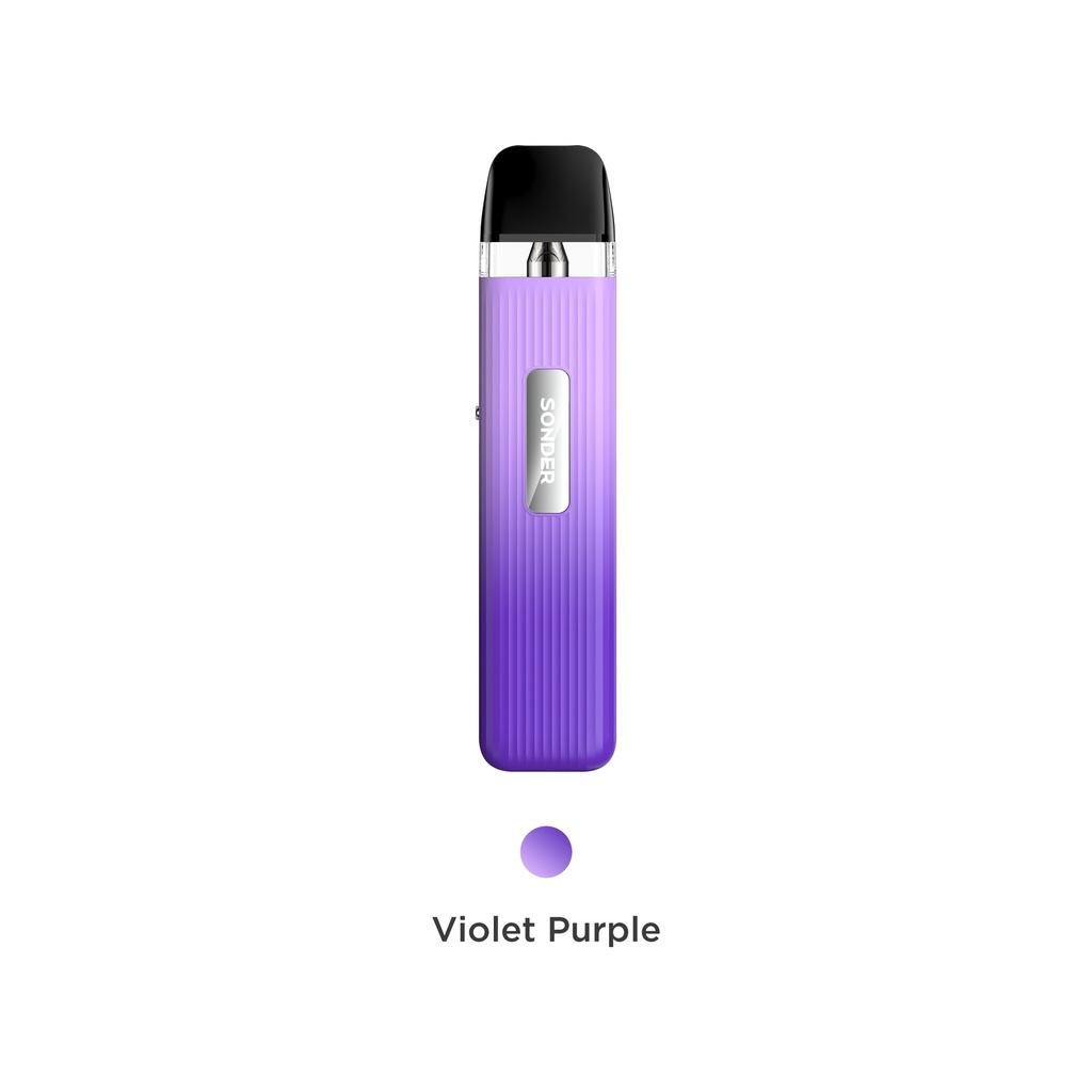 Geekvape Sonder Q Pod Kit - Violet Purple 