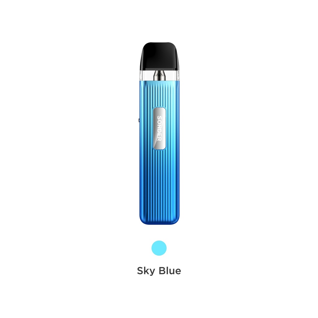Geekvape Sonder Q Pod Kit - Sky Blue 