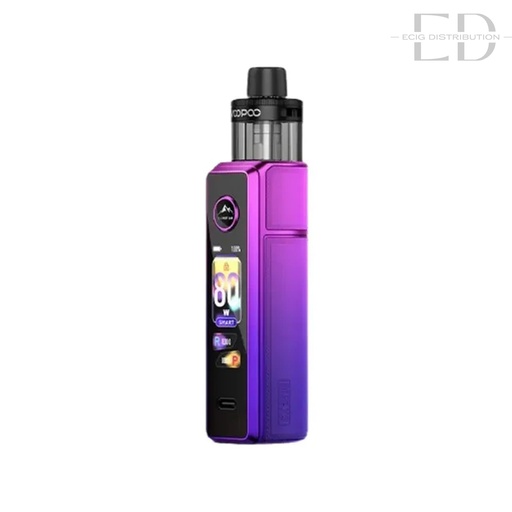 [VOODX3PK-AP] Voopoo Drag X3 Pod Kit - Aurora Purple 