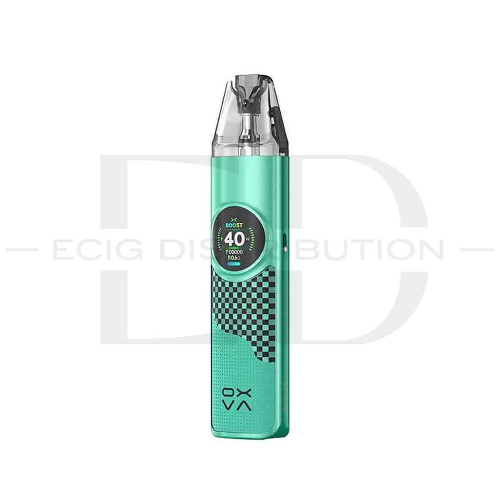 Oxva Nexlim Series Pod Kit - Chequered Green 
