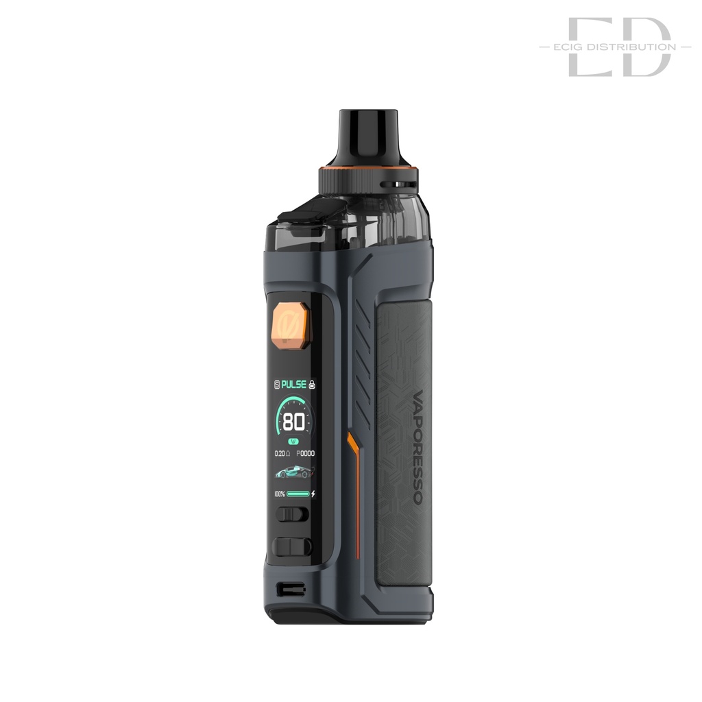 Vaporesso Armour G Pod Kit - Grey Knight 