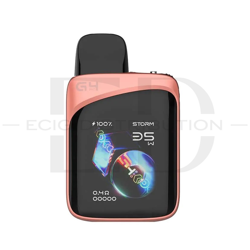 Uwell Caliburn G4 Pro Koko Pod Kit - Coral Pink 