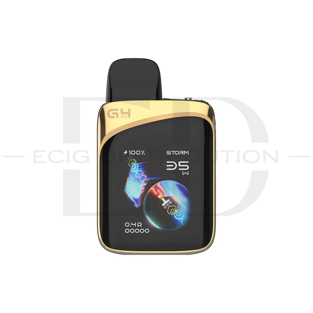 Uwell Caliburn G4 Pro Koko Pod Kit - Desert Gold 