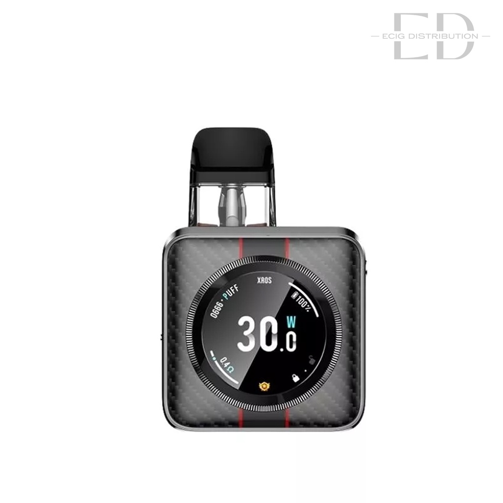 Vaporesso XRos 5 Nano Pod Kit - Black Satin 