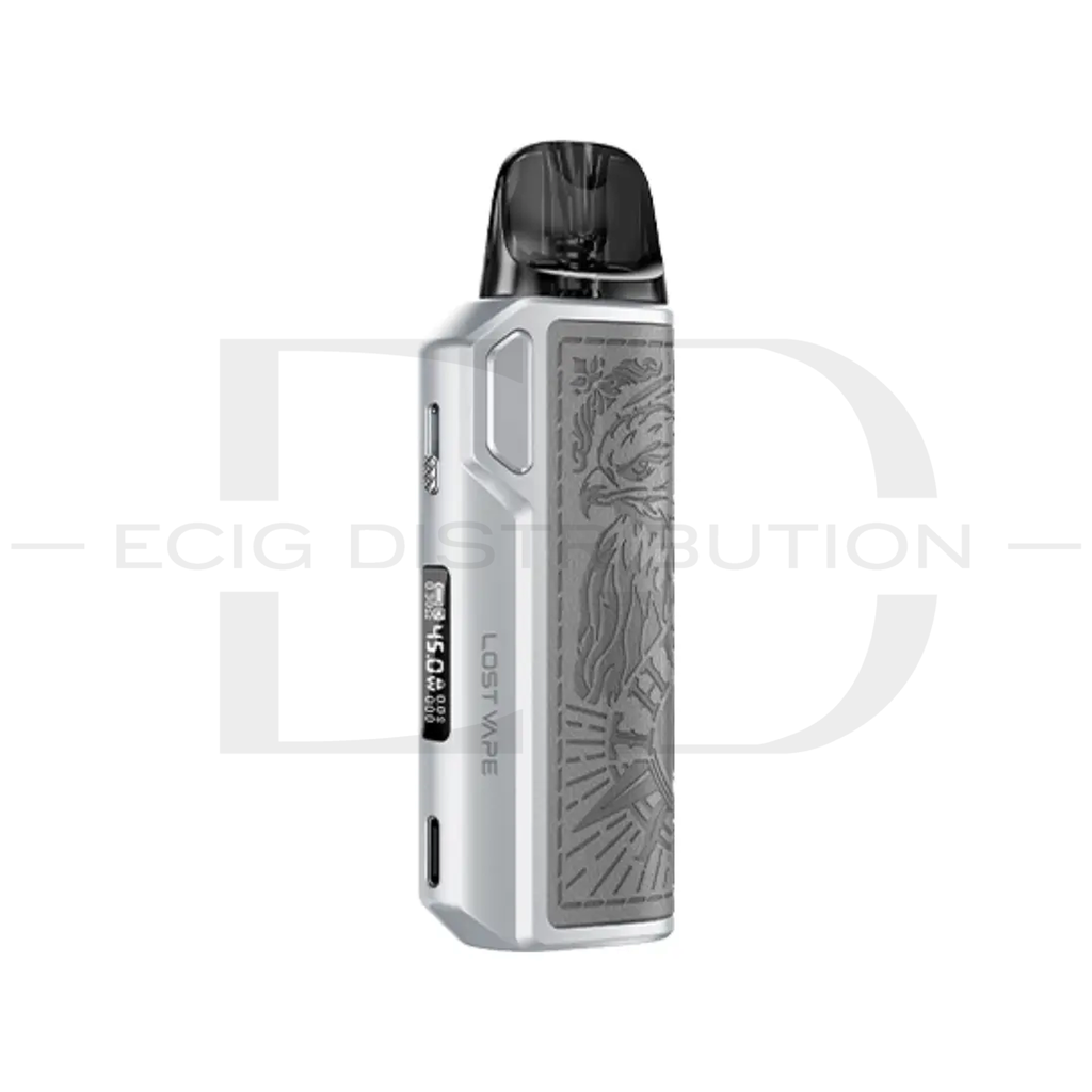 Lost Vape Thelema Elite DM45 Pod Kit - Eagle Grey 