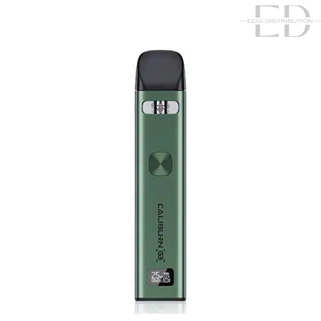 Uwell Caliburn G3 Pod Kit - Green 