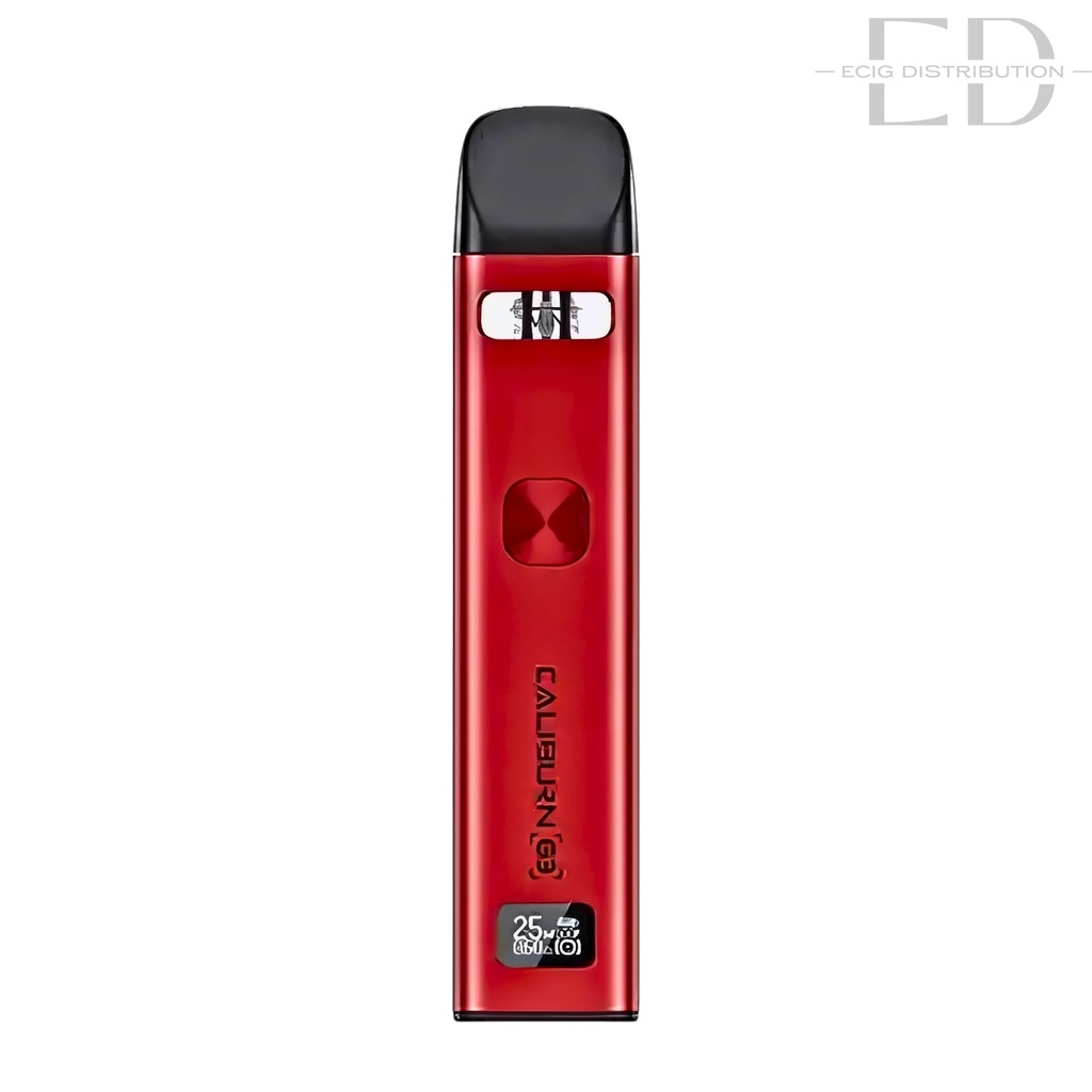 Uwell Caliburn G3 Pod Kit - Red 