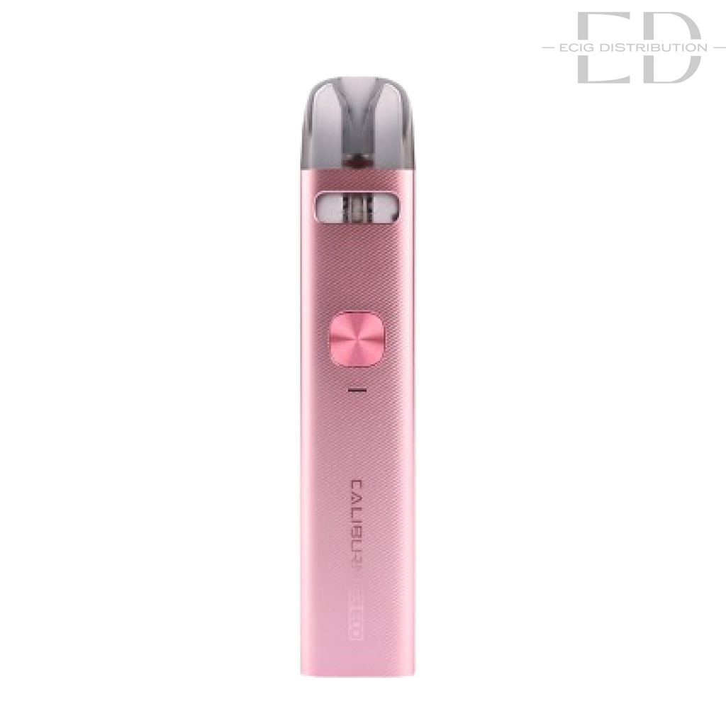 Uwell Caliburn G3 Pod Kit - Pastel Pink