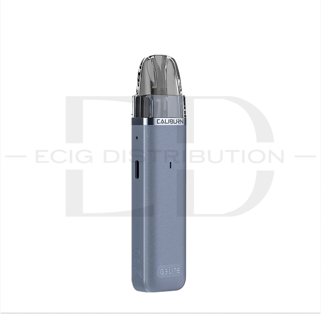 Uwell Caliburn G3 Lite Pod Kit - Basalt Gray 