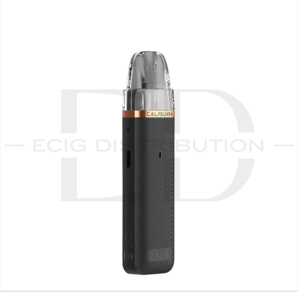 Uwell Caliburn G3 Lite Pod Kit - Space Black 