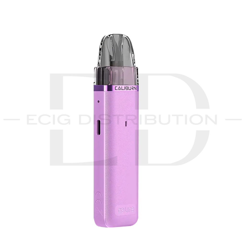 Uwell Caliburn G3 Lite Pod Kit - Pale Purple 