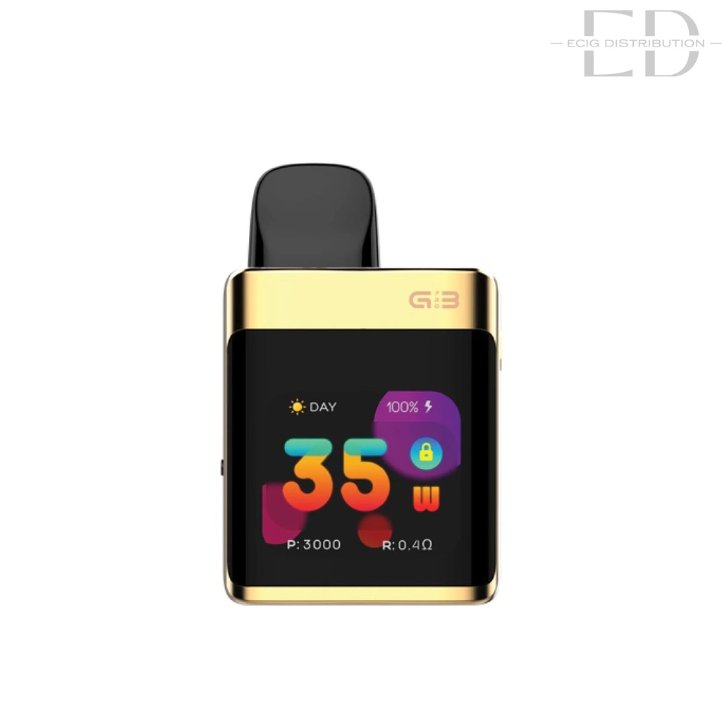 Uwell Caliburn G3 Pro Koko Pod Kit - Luxury Gold 