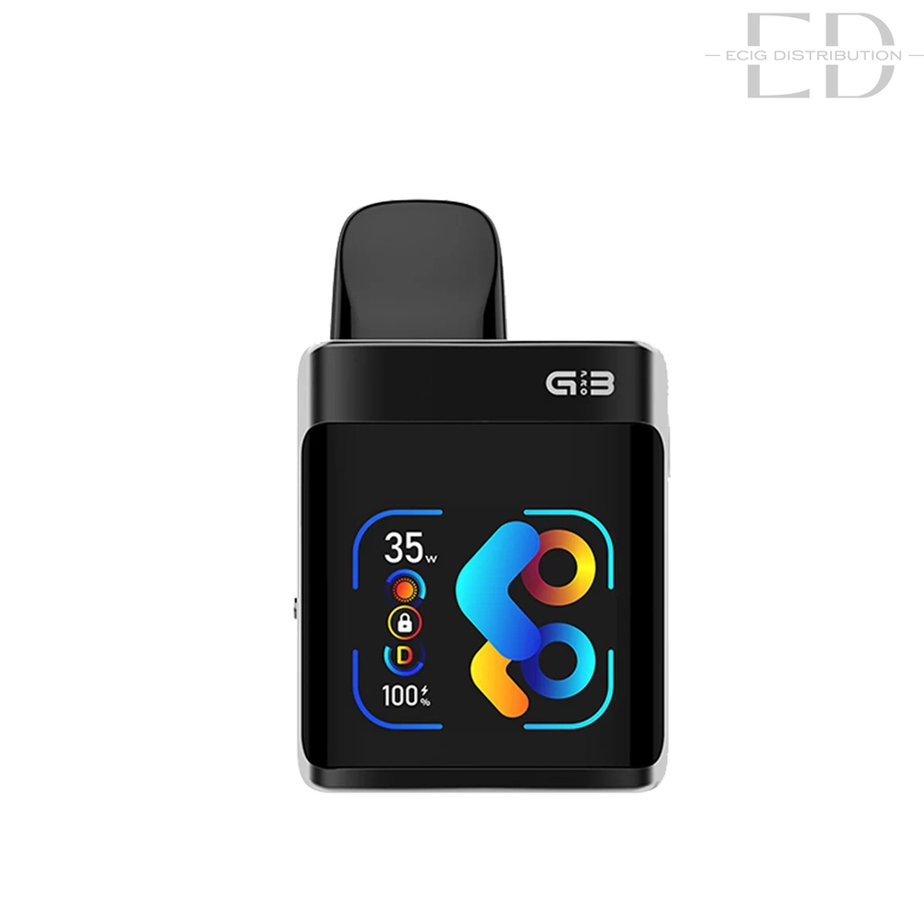 Uwell Caliburn G3 Pro Koko Pod Kit - Midnight Black 