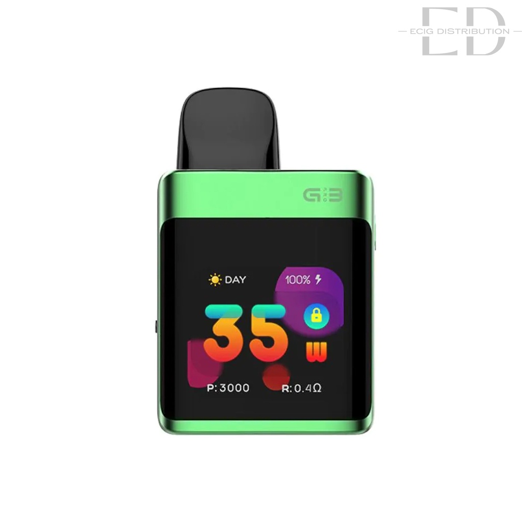 Uwell Caliburn G3 Pro Koko Pod Kit - Emerald Green 