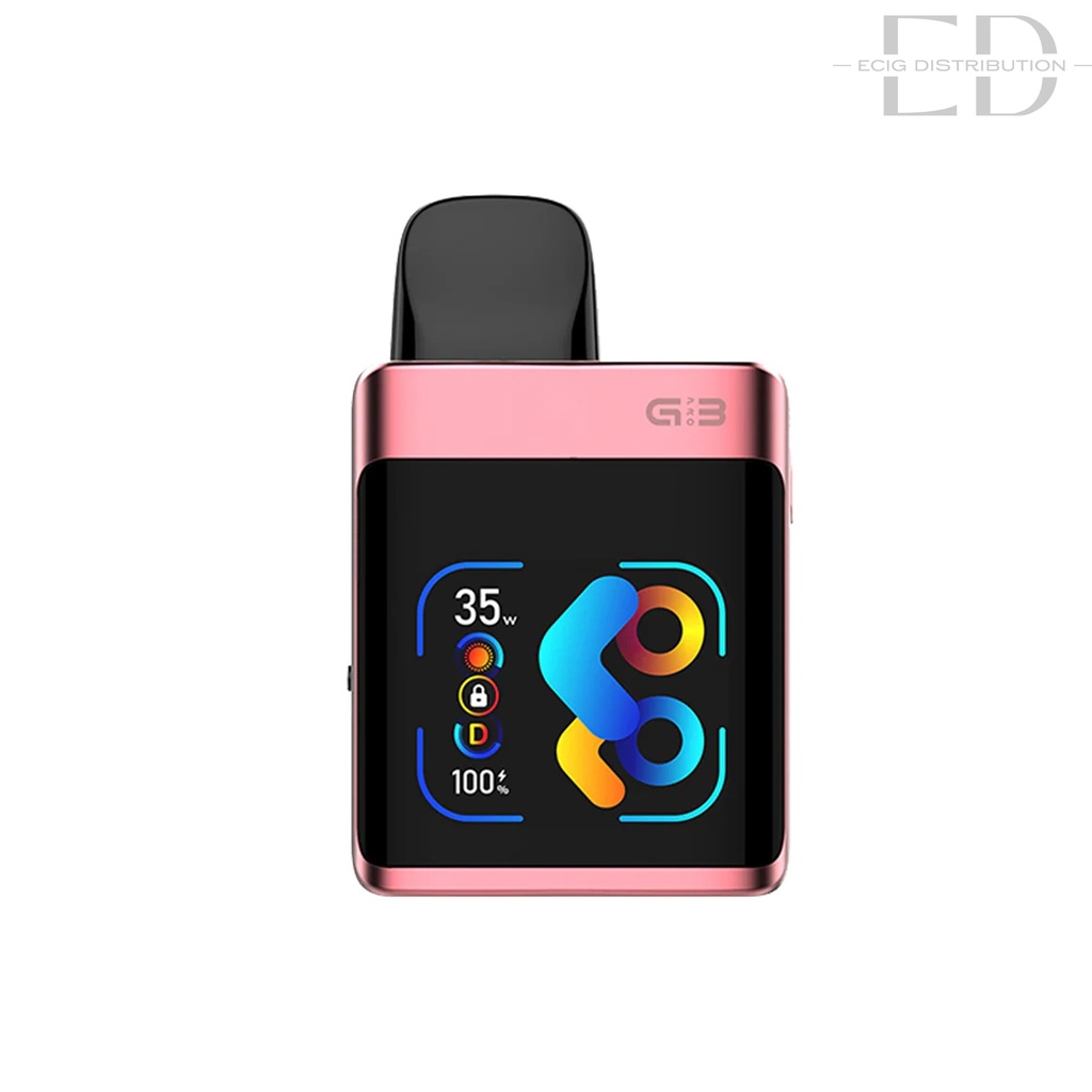 Uwell Caliburn G3 Pro Koko Pod Kit - Rose Pink 