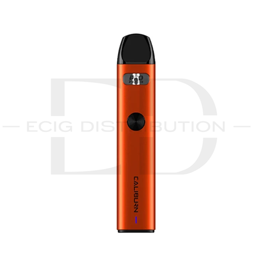 [UWECA2PK-O] Uwell Caliburn A2 Pod Kit - Orange 