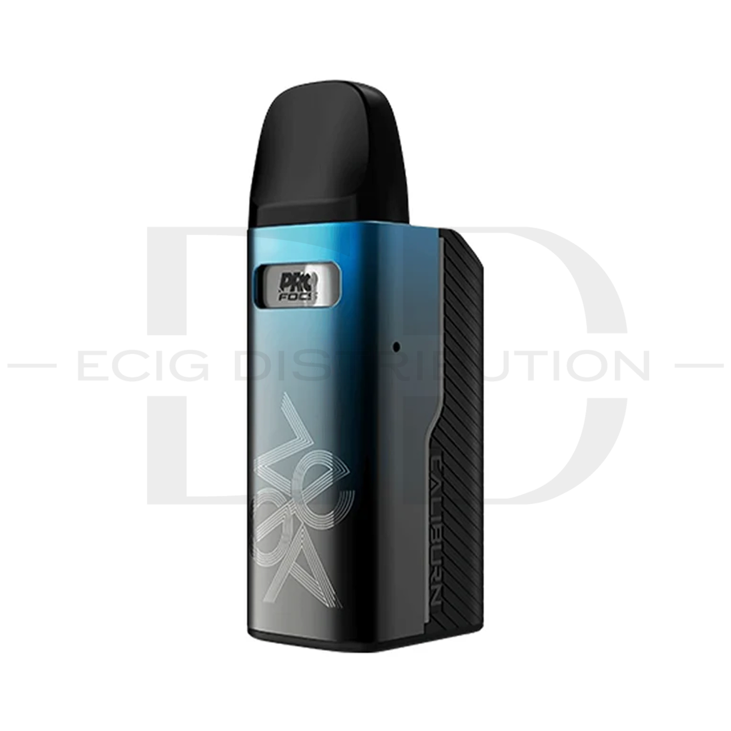 Uwell Caliburn GZ2 Pod Kit - Blue & Black