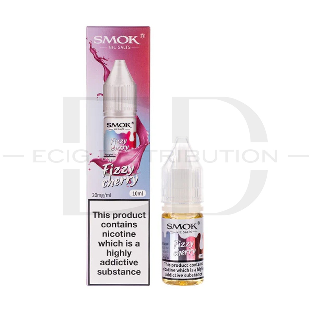 Smok Nic Salts - Fizzy Cherry 20MG 
