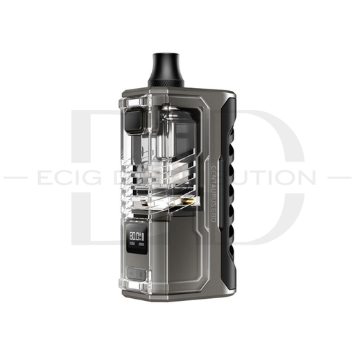 [LOSVCEG80APK-GI] Lost Vape Centaurus G80 AIO Pod Kit - Gunmetal Iron 