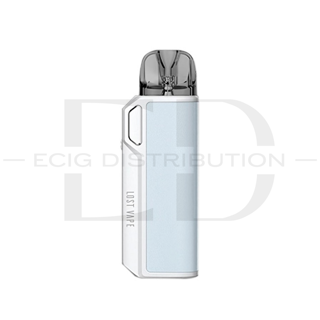Lost Vape Thelema Elite 40 Pod Kit - Silver Blue 