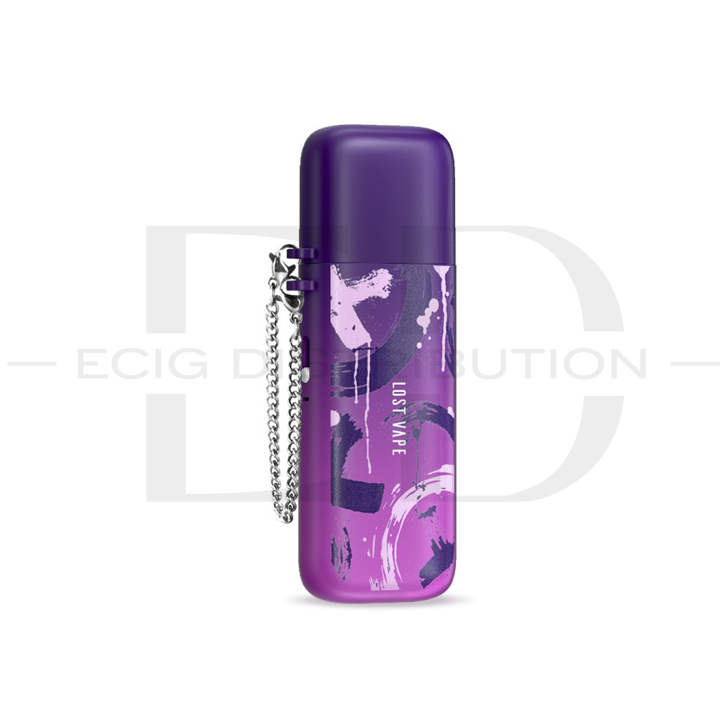 Lost Vape Ursa Cap Pod Kit - Joy Purple 