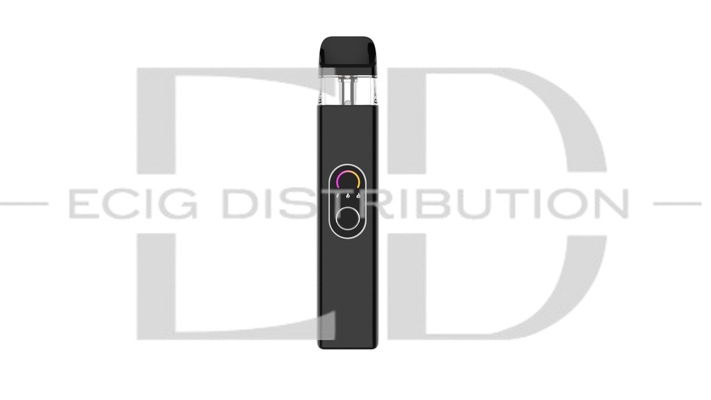 Vaporesso Xros 4 Pod Kit - Black 