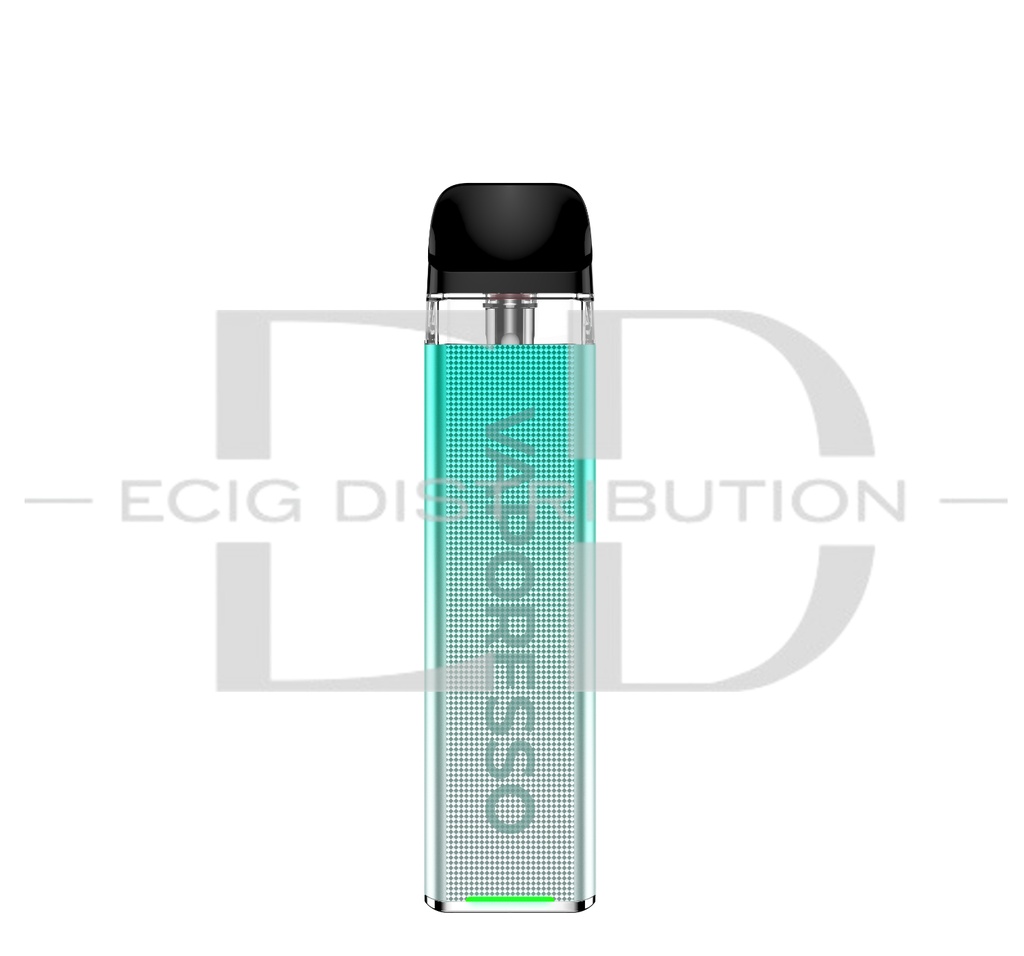 Vaporesso Xros 3 Mini Kit - Phantom Green 